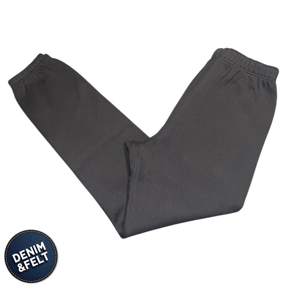 Essentials FEAR OF GOD ESSENTIALS 1977 LOGO CUFF SWEAT PANT | Iron | NEW/NWT🔥 - Picture 10 of 16